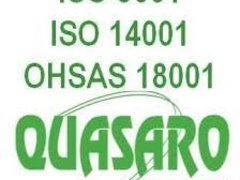 Quasaro - cursuri managementul calitatii, managementul mediului