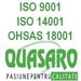 Quasaro - cursuri managementul calitatii, managementul mediului
